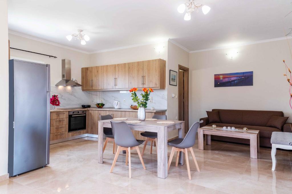 Lefkimmi House | Villa Georgia