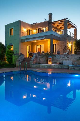 Kalyves Villa | Villa Gianna