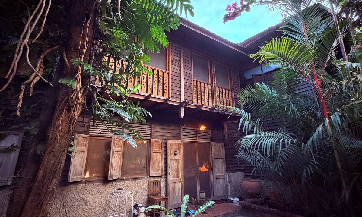 Wat Sam Phraya House | Villa Guesthouse Bangkok