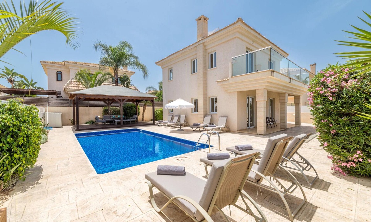 Villa Hannah | Kapparis