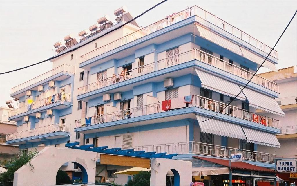 Katerini Apartment | VILLA HARIKLIA