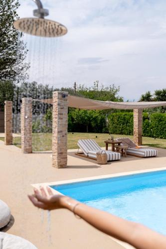Porto Rafti Villa | Villa Hyacinth by A&D Properties