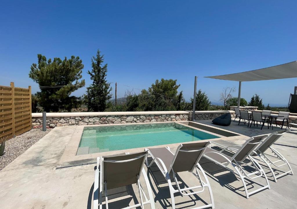 Psinthos Villa | Villa Iliousa Princess