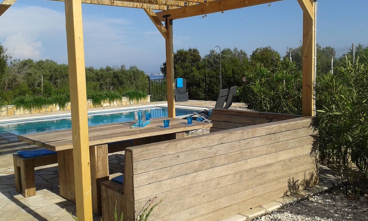 Limni Villa | Villa in Korakiana, Corfu