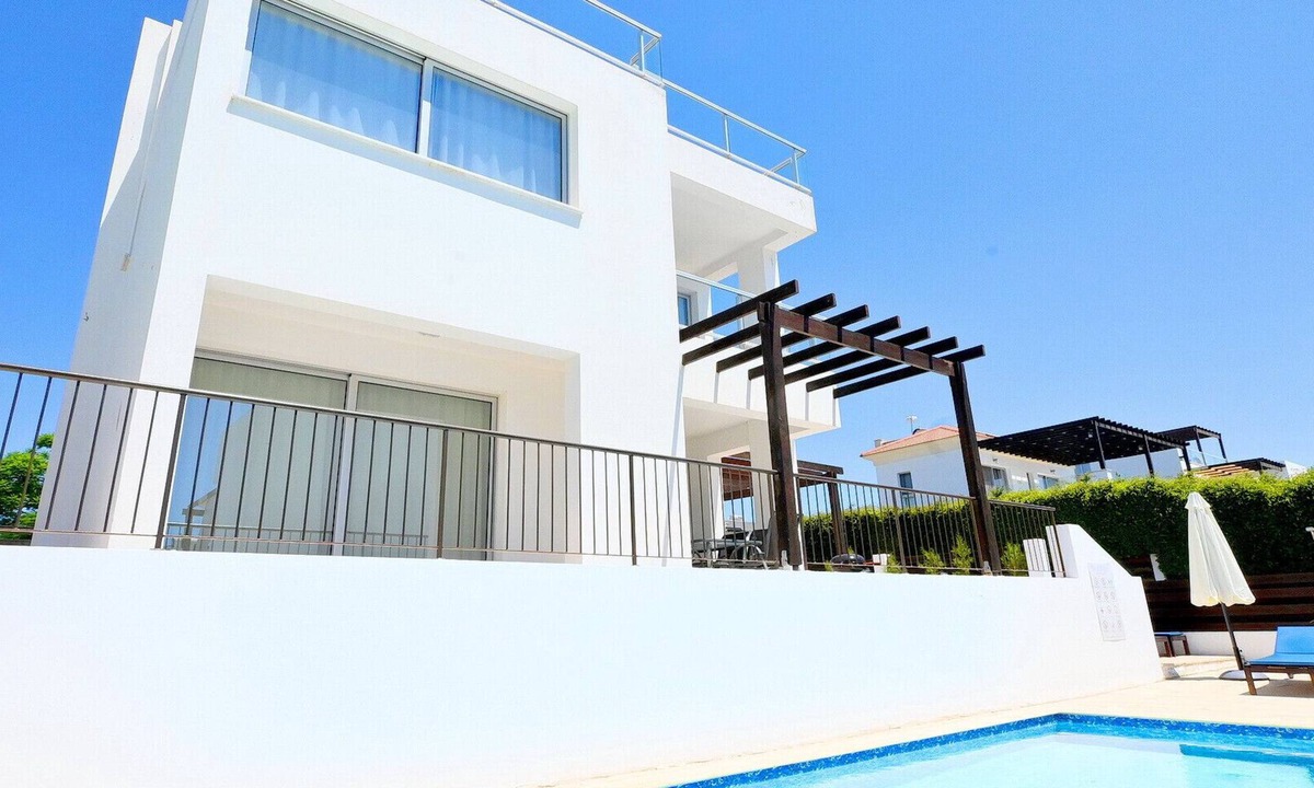Pegeia Villa | Villa Inspire