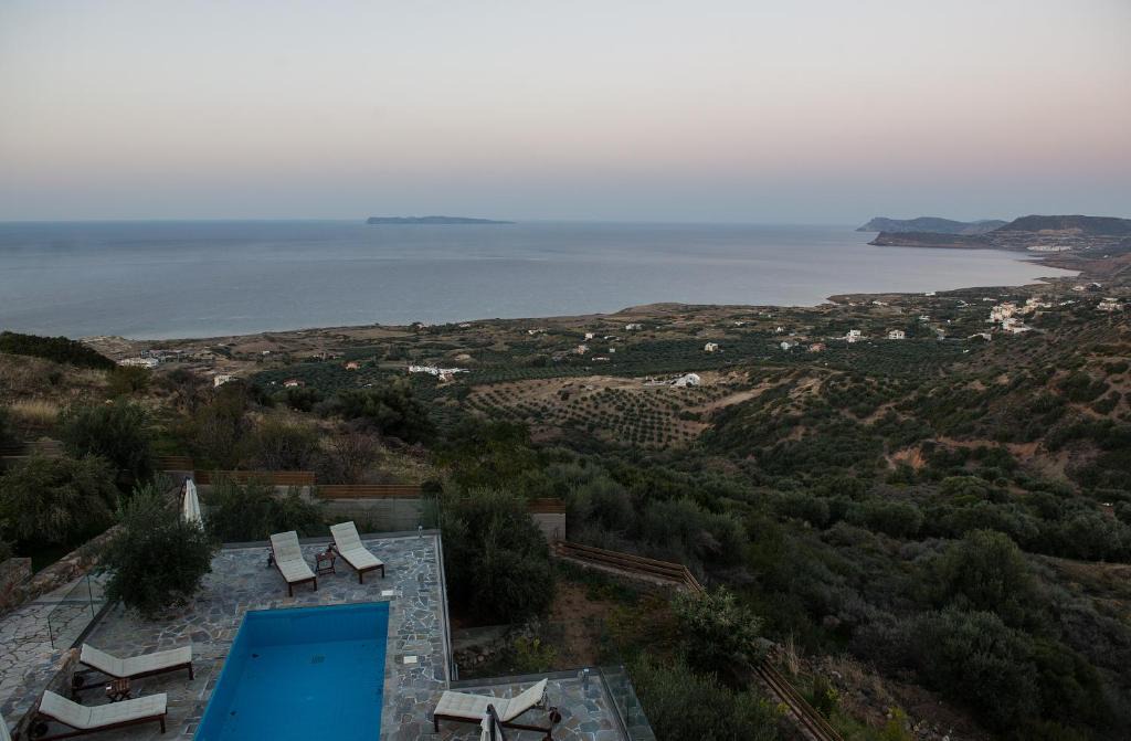 Sitia Villa | Villa Isidora