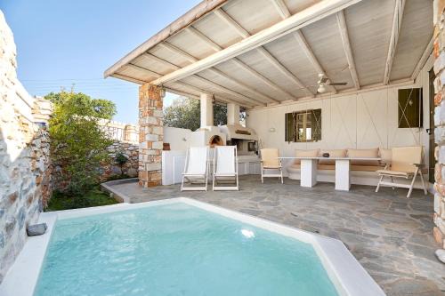 Aliki House | Villa Joy