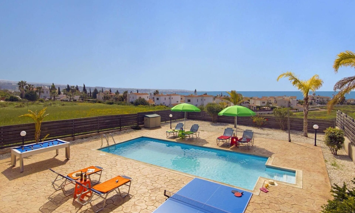 Pegeia Villa | Villa Kassiopeia by Villa Plus