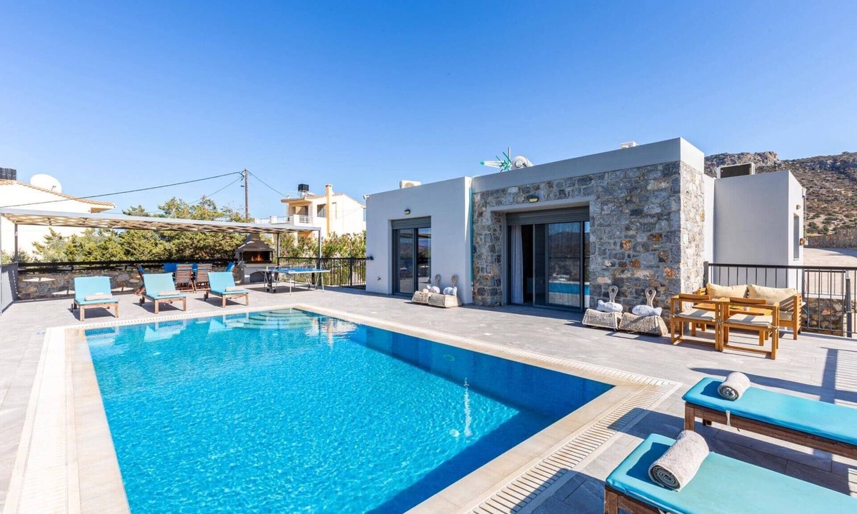 Kalo Chorio Villa | Villa Kastalia by Villa Plus