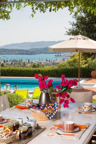 Porto Heli Villa | Villa Kate a Dreamy Summer Escape