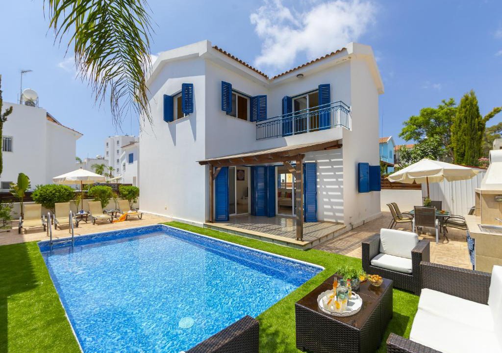 Cape Greko Villa | Villa Kos 8
