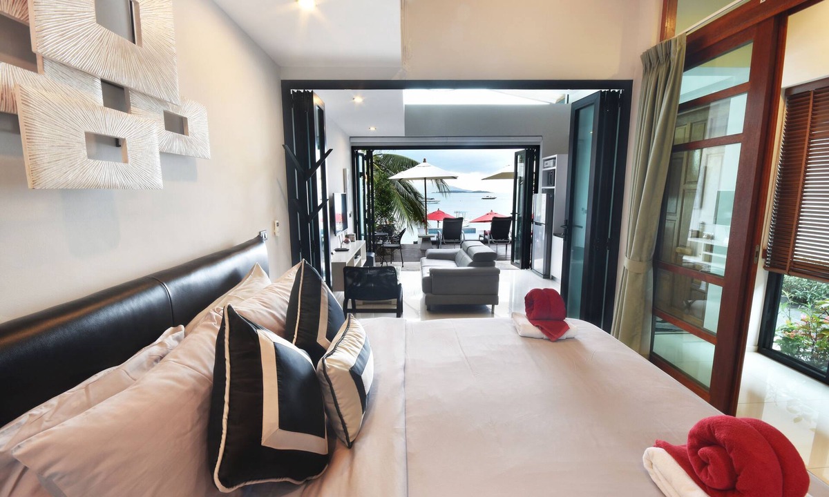 Bophut Hotel | Villa Labaron