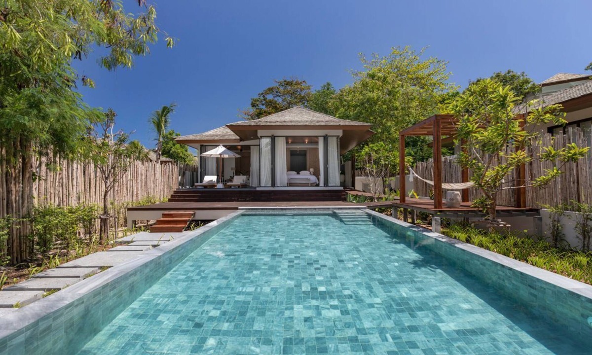 Bophut Resort | Villa Laem - One Bedroom Resort, Sleeps 3
