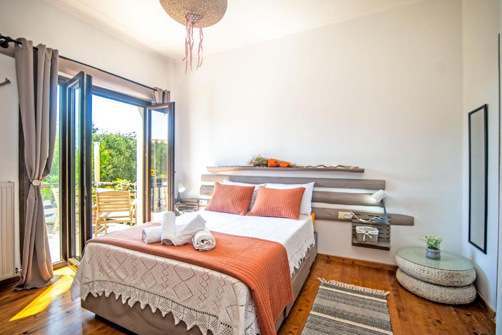 Agios Spyridon Corfu House | Villa Lavrendakos