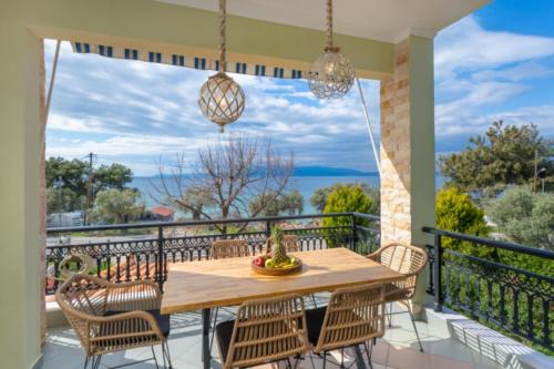 Skala Kallirachis Villa | Villa Le Tresor