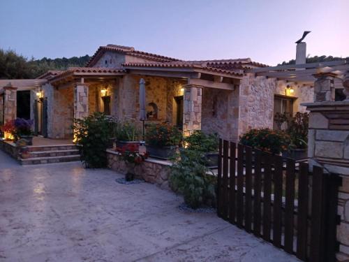 Limni Keri Villa | Villa Liberta