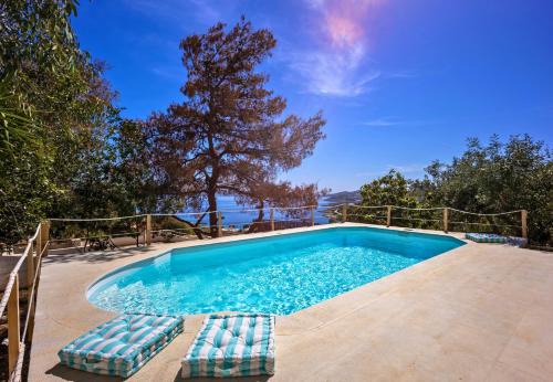 Lavreotiki Villa | Villa Limanaki