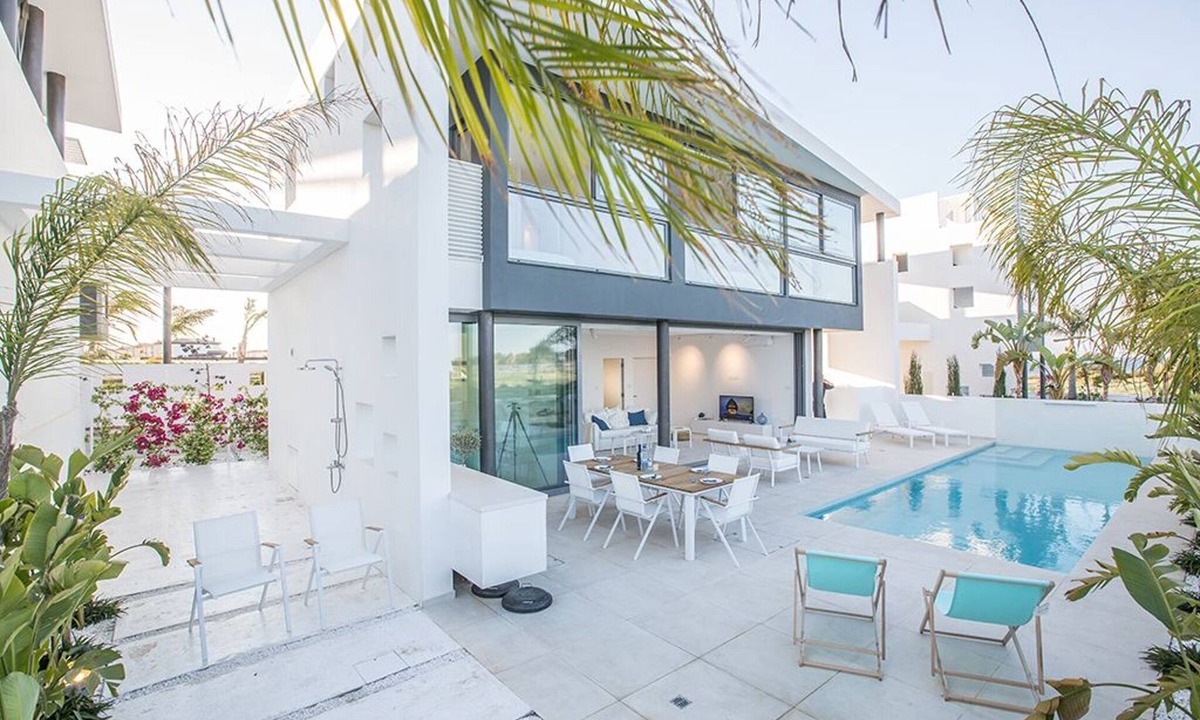 Pernera Holiday Villa | Kapparis