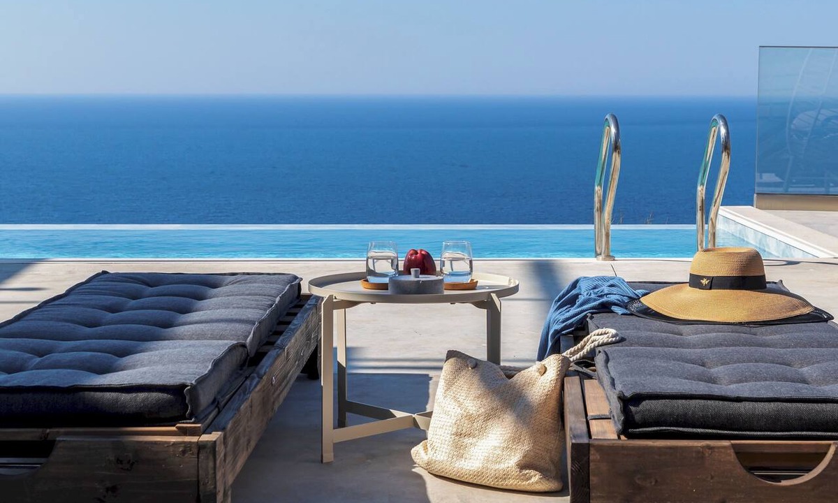 Agia Pelagia Villa | Villa Lois, by Estia