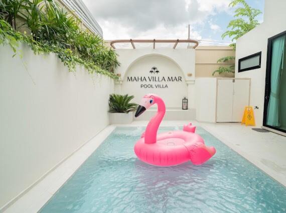 Khlong Hae Villa | Villa Mar Pool Villa