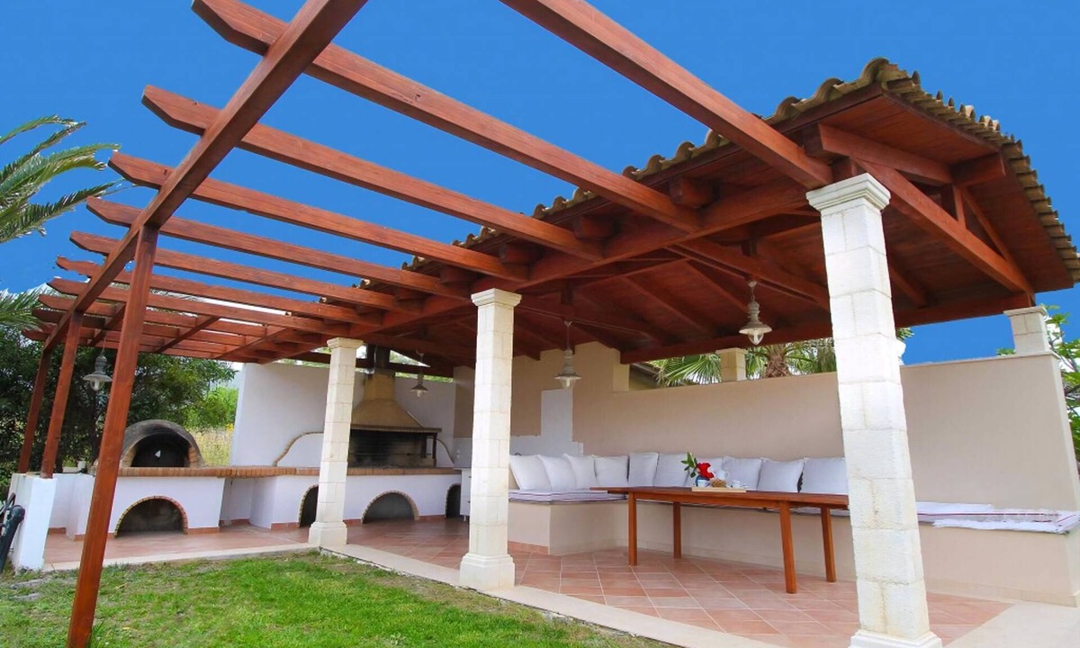Agios Sostis Villa | Villa Marathia Cove | Koukla | Private Beach | Sea Views | Zakynthos