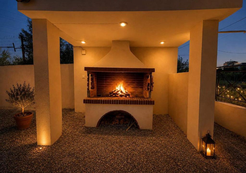 Assos-Lechaio Villa | Villa Mare Lechaio - A Beachside Hideaway