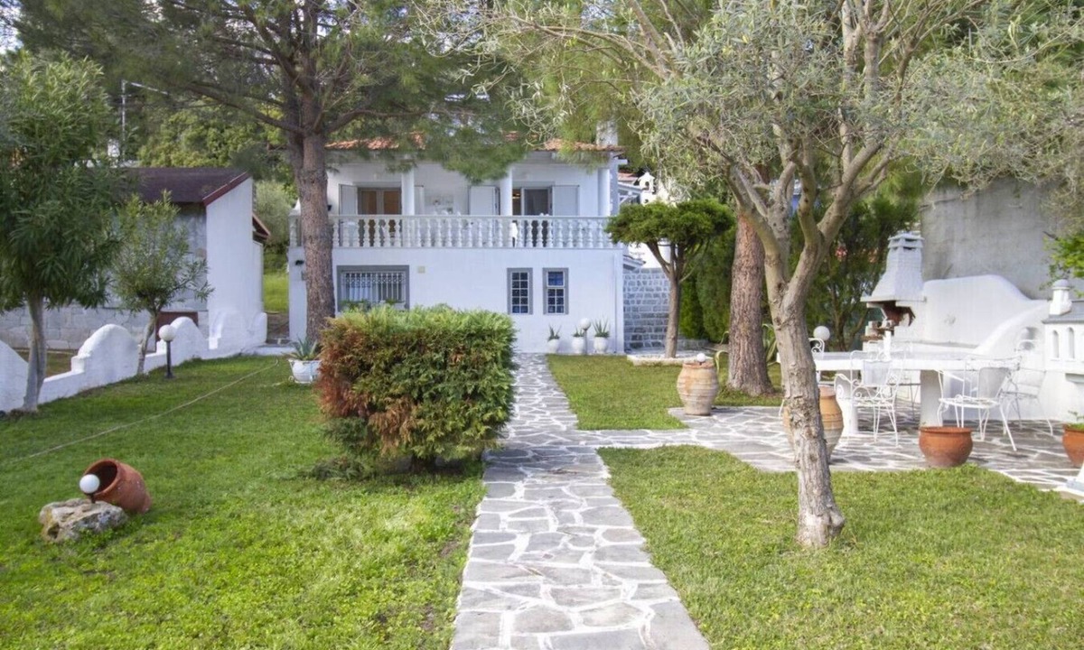 Sithonia Resort | Villa Maria by RentalsPro - Agios Nikolaos