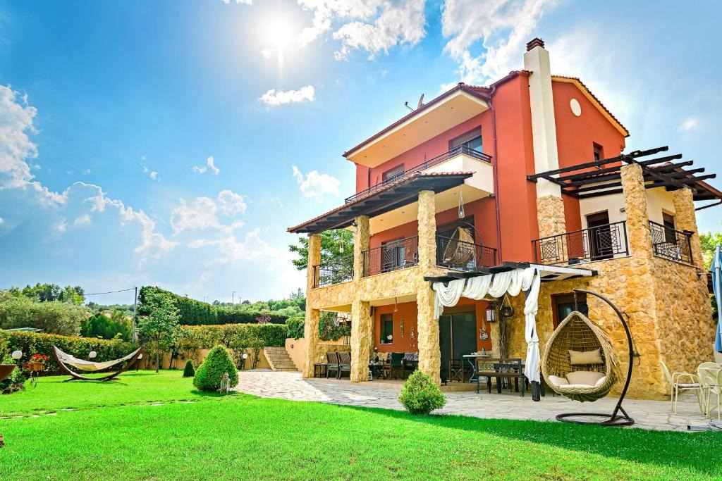 Pangaio Villa | Villa Mariellie