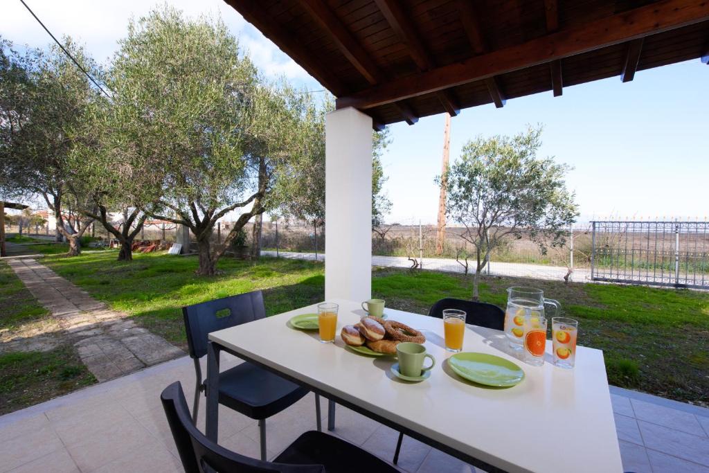 Molos House | Villa Marina