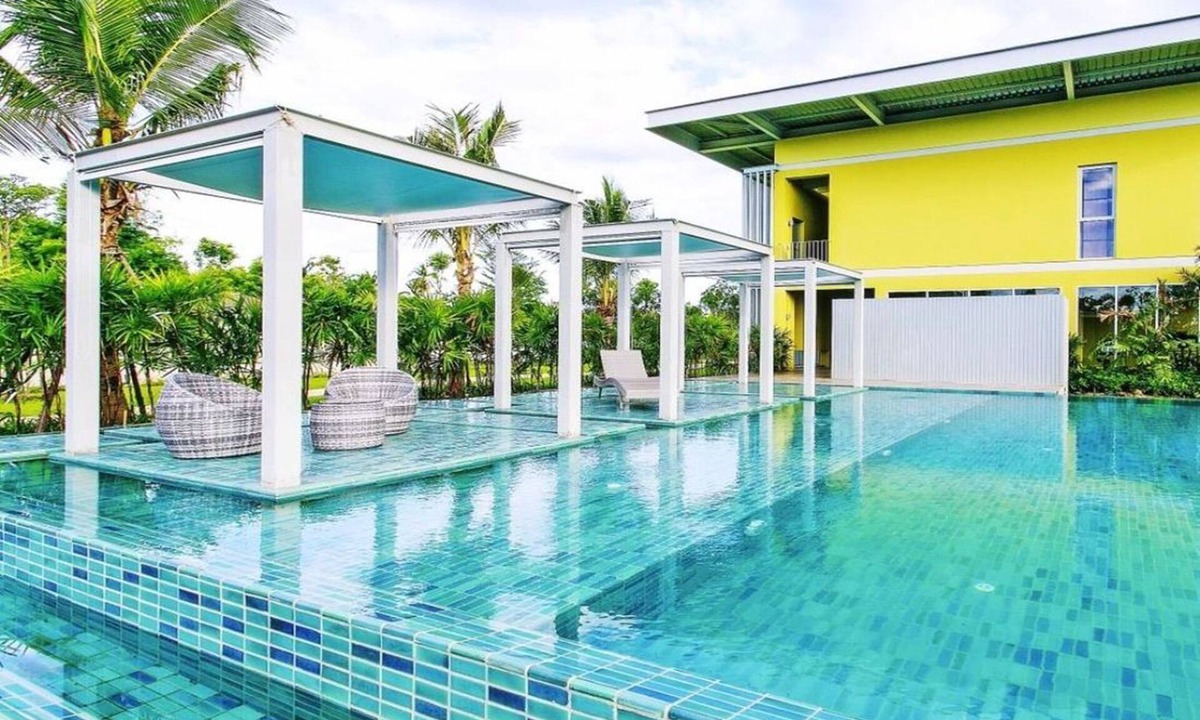 San Sai Apartment | Villa Meesuk Residence