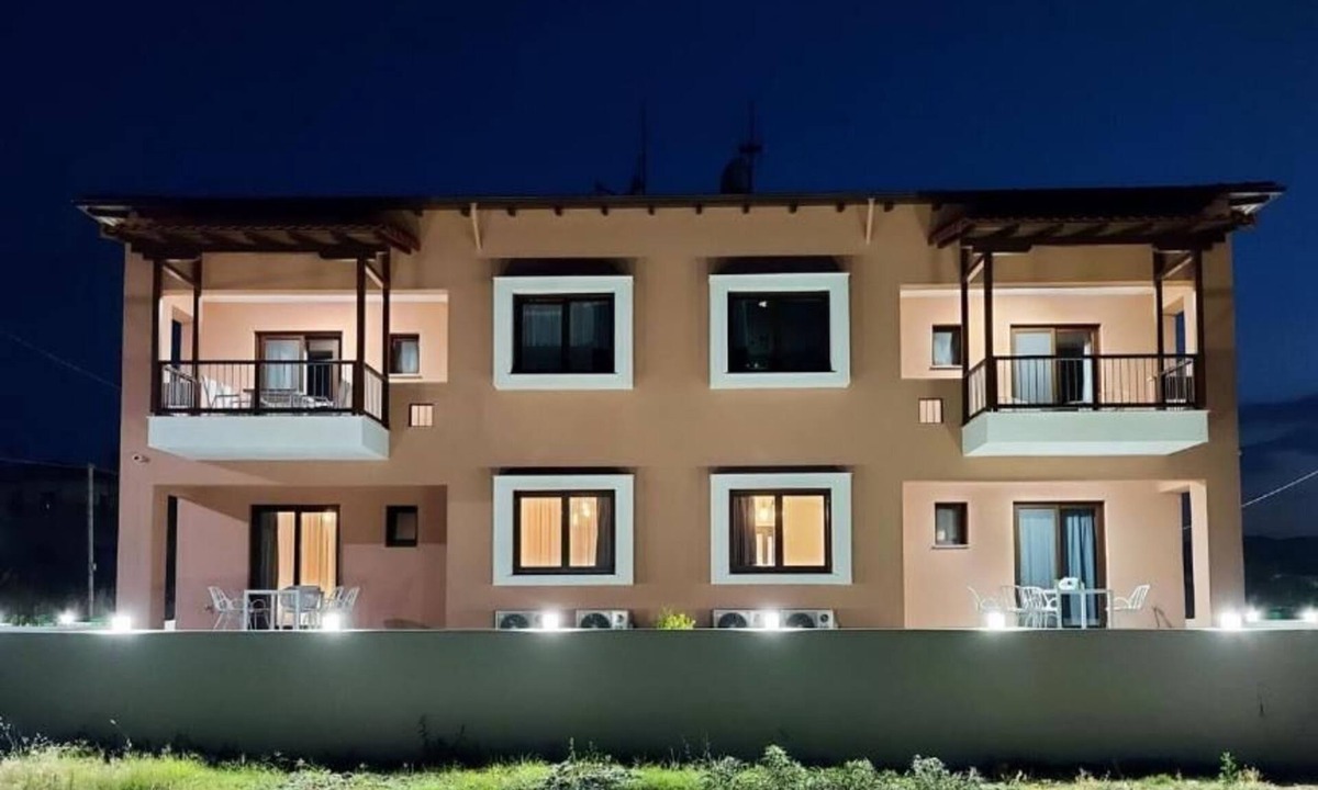 Ierissos Villa | Villa Melia Luxury Suites