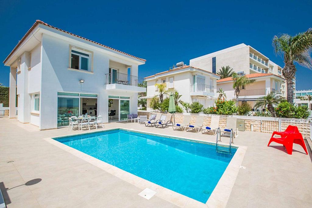 Protaras Villa | Villa Mesogeios ME16