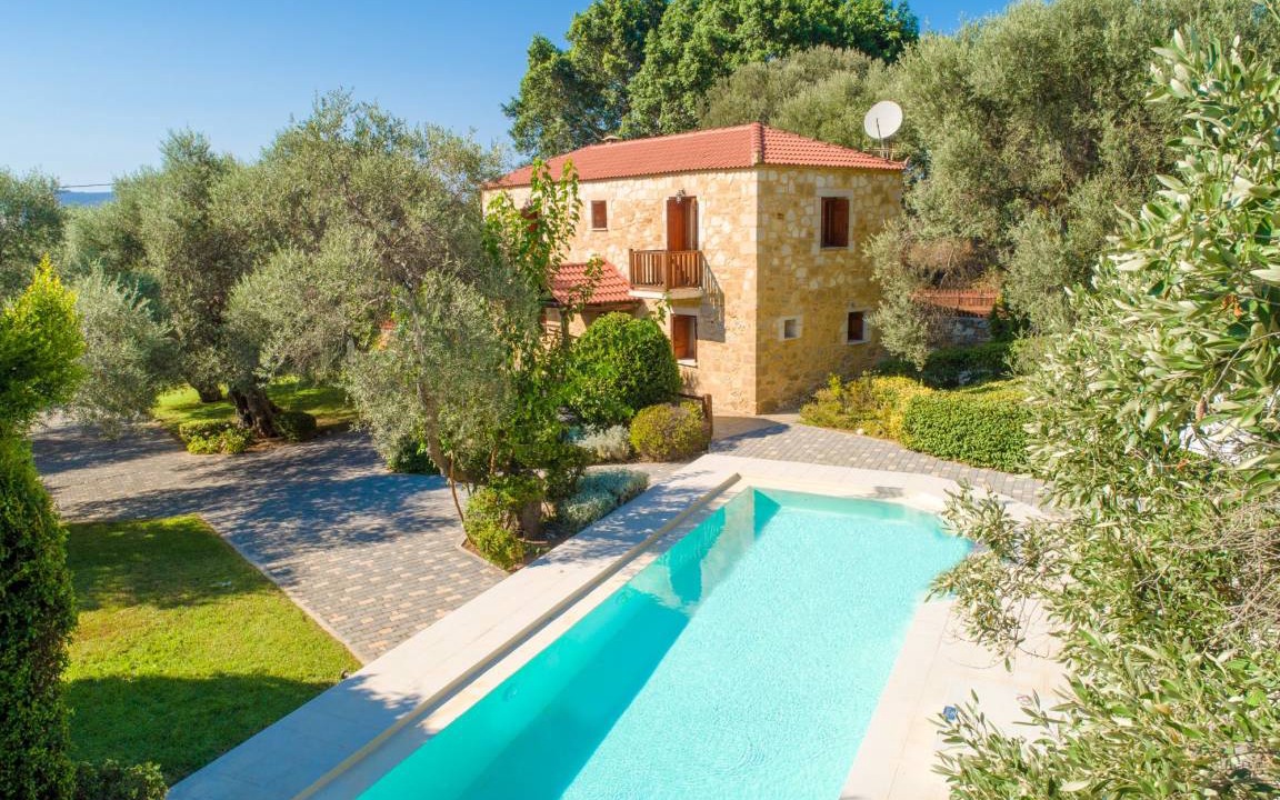 Kolymbari Villa | Villa Miguela