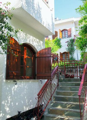 Poros Apartment | Villa Mikra Asia