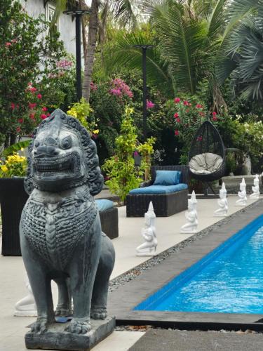 Ta Khmau Bed & Breakfast | Villa Minou Ta Khmau near Airport