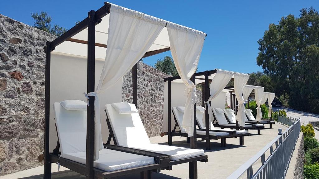 Lesbos Apartment | Villa Molivos Castle