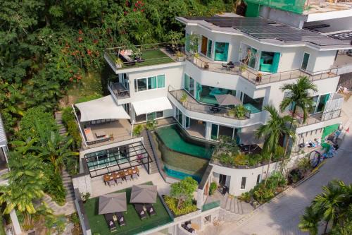 Cherngtalay Villa | Villa Namaste 7 Bedroom Fully Staffed Seaview Villa