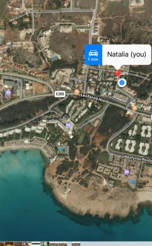 Ayia Napa Villa | Villa Natalia
