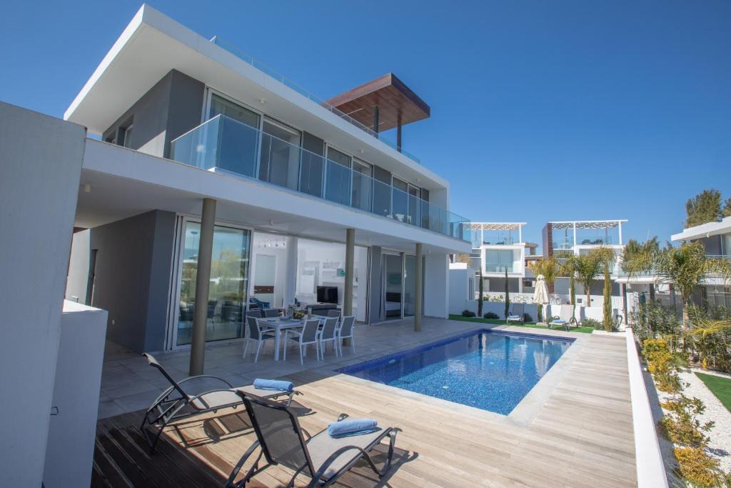 Protaras Villa | Villa Naya