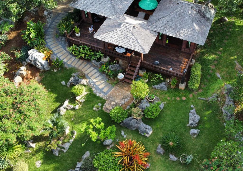 Pak Chong House | Villa Noina Farmstay Thai house style