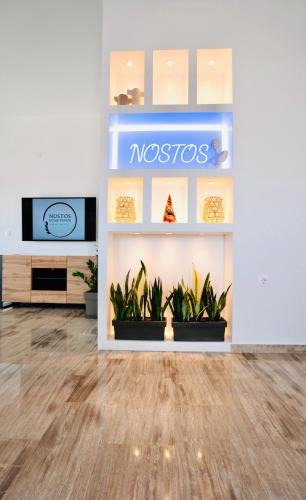 Paros Villa | Villa Nostos