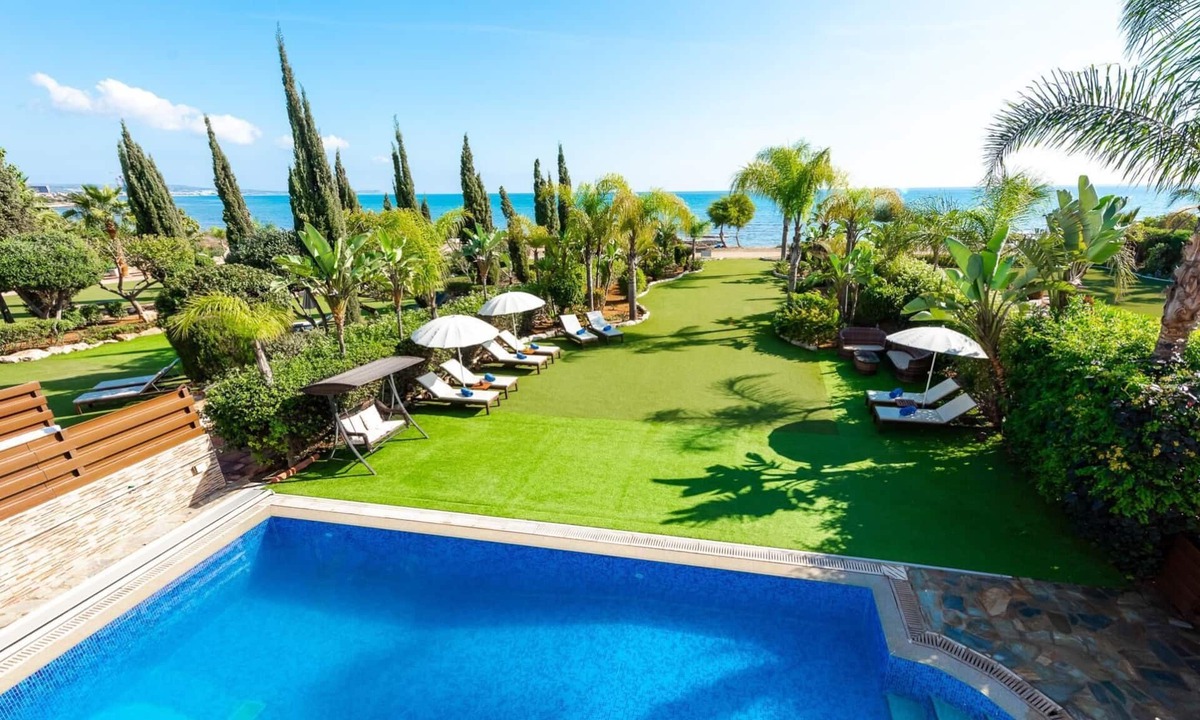 Ayia Thekla Villa | Villa Oceanus H2 by Ezoria Villas