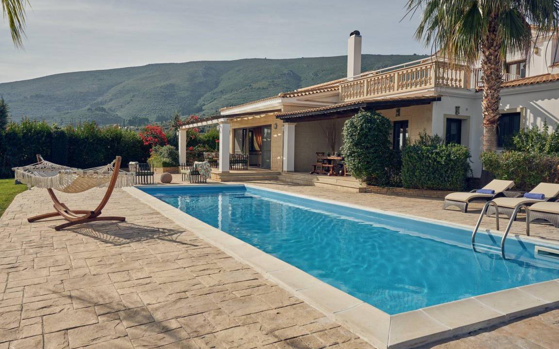 Romirion Villa | Villa Olivar