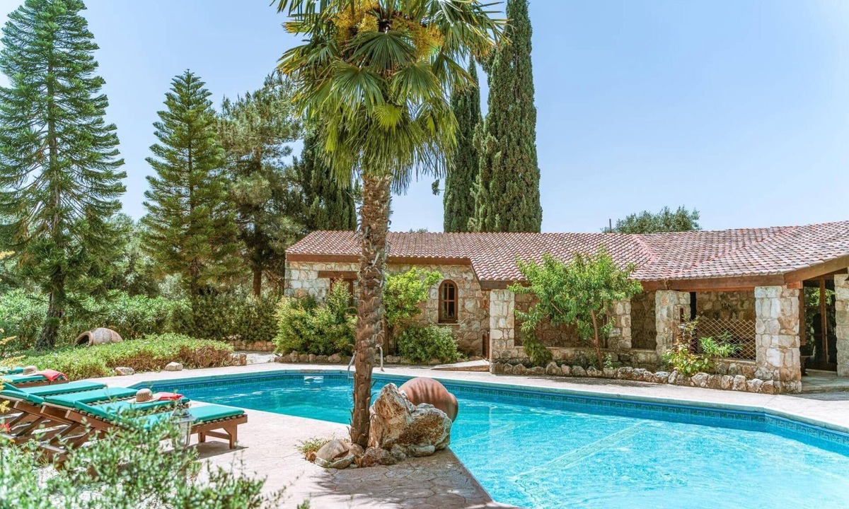 Polis Villa | Villa Olive Grove 2 by Villa Plus