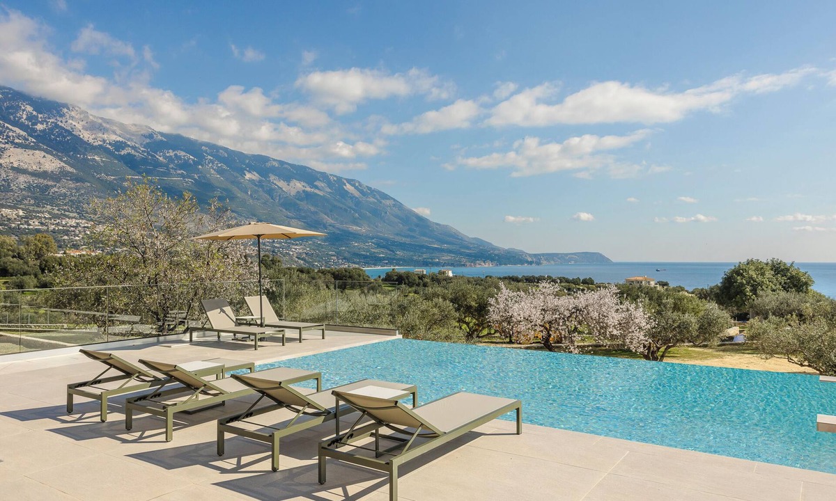 Karavados Villa | Villa Oro di Agathera Kefaloniaprivatevillas