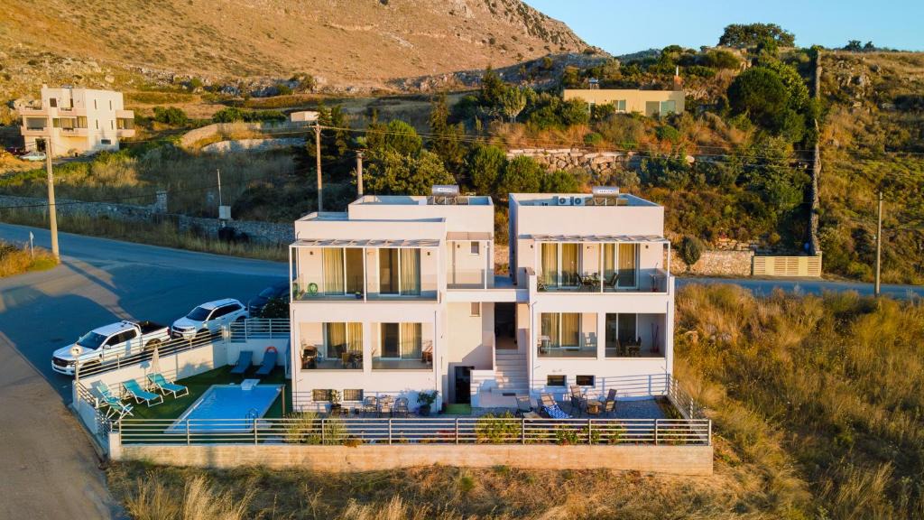 Rethymno Apartment | Villa P3 Paradise