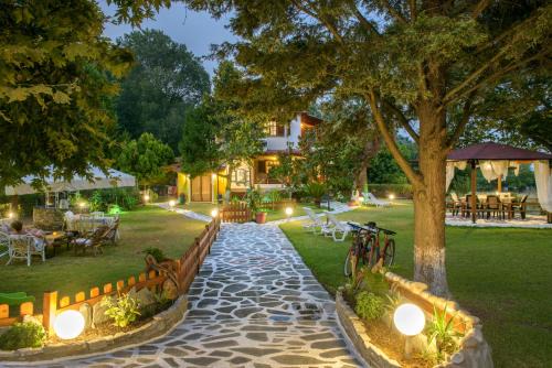 Aristotelis House | VILLA PALMERA