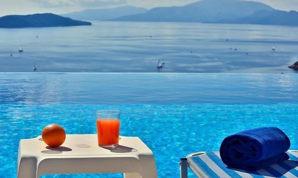 Sivota Villa | Villa Pegasus - Lefkada Vacation