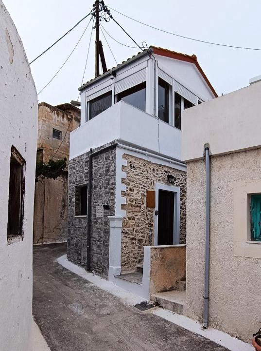 Tourloti Apartment | VILLA PENELOPE