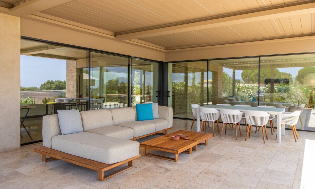 Pylos-Nestoras Villa | Villa Petra at Messinian Nest